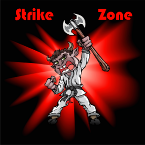 Strike zone - The first multi-disciplinary martial arts centre in Lincoln.
